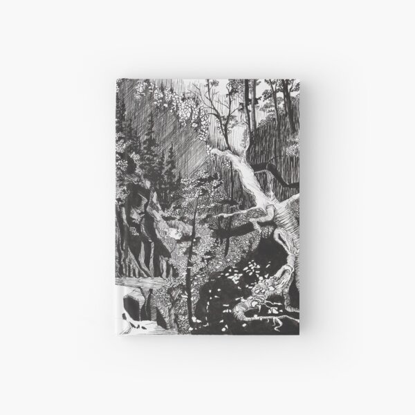Hansel and Gretel Hardcover Journal