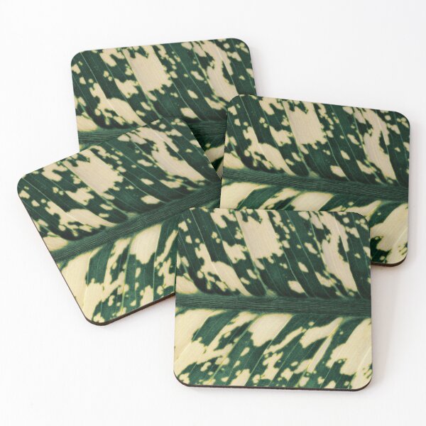 Item preview, Spotted green leave designed and sold by Pacesyte.