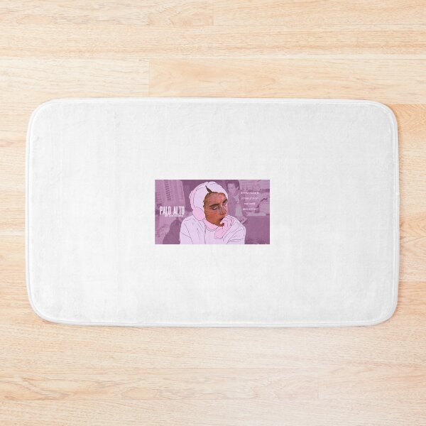 Item preview, Palo Alto Gia Coppola Purple Design designed and sold by frecklygirl.