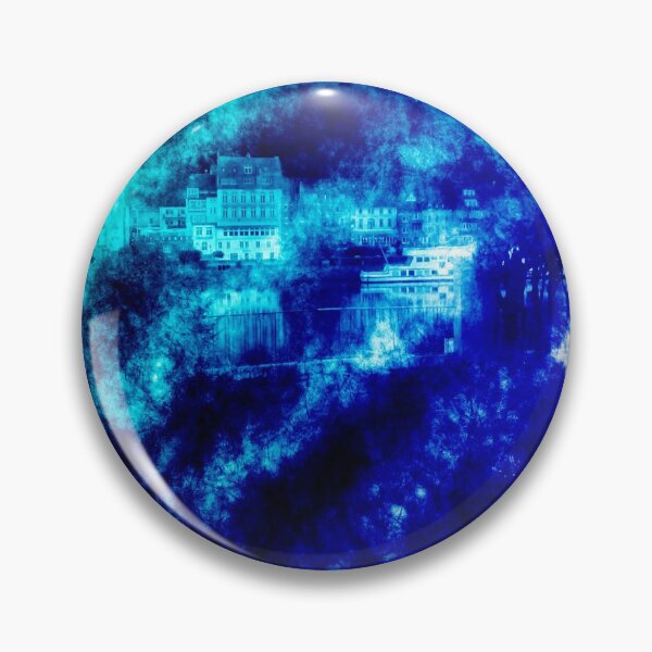 Item preview, View over the river designed and sold by Harinko.