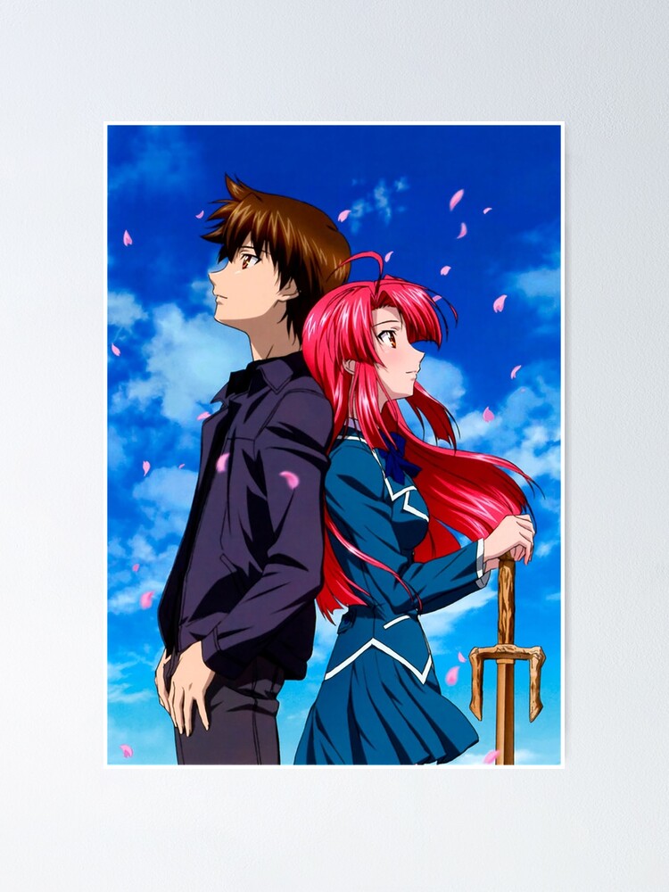 Anime Kaze No Stigma HD Wallpaper