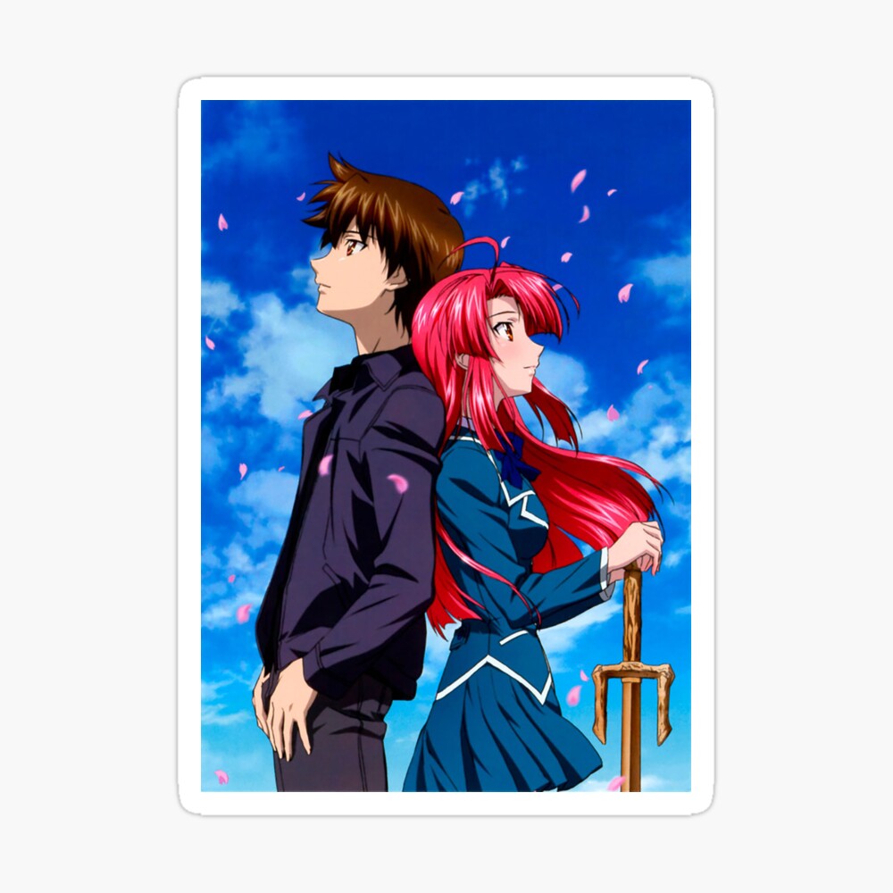 Kaze No Stigma