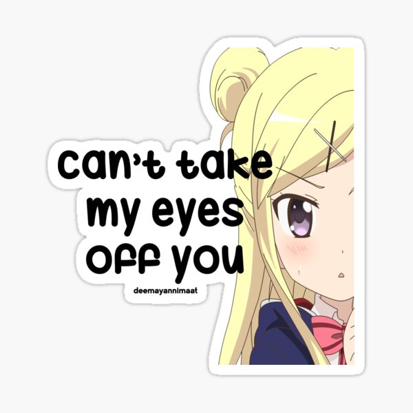Cant Take My Eyes Off You Gifts Merchandise Redbubble