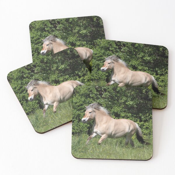 Item preview, Fjord horse - Norwegian designed and sold by JeanettesPets.