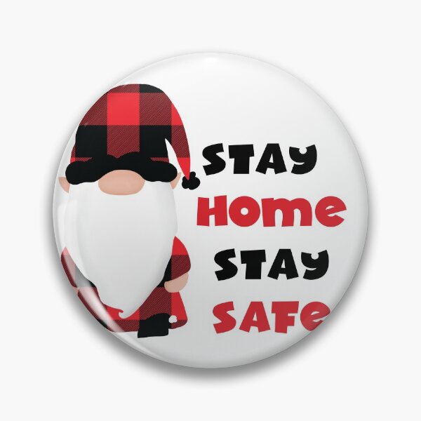 Item preview, Gnome in quarantine designed and sold by Trendy Store.