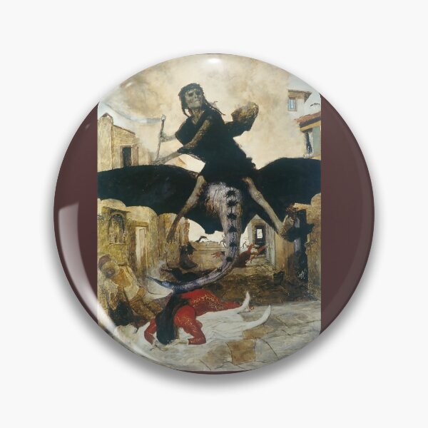 Item preview, The Plague of 1898 designed and sold by bruntXumber.