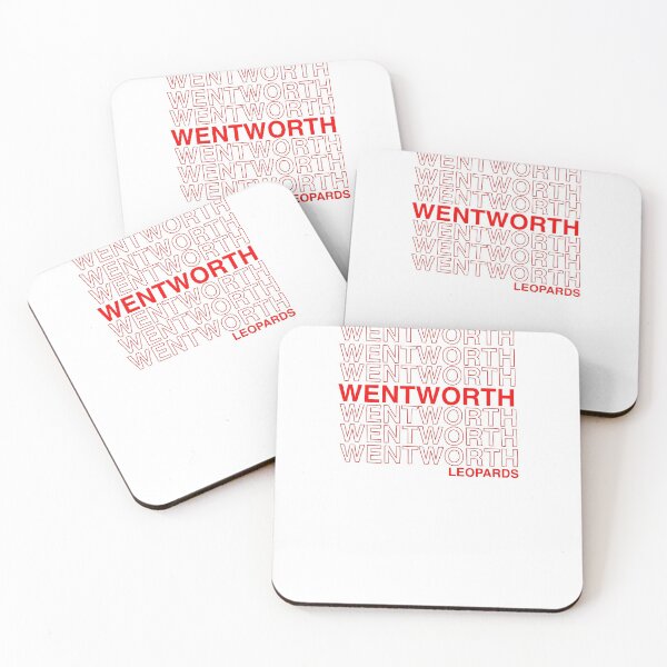 Aperçu de l'œuvre Léopards de Wentworth créée et vendue par Eliza Durkee.