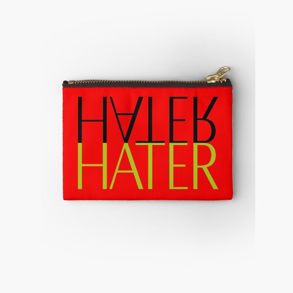 Item preview, Hater designed and sold by Gonzalo Crespo.