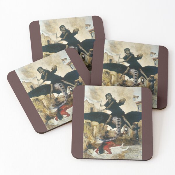 Item preview, The Plague of 1898 designed and sold by bruntXumber.