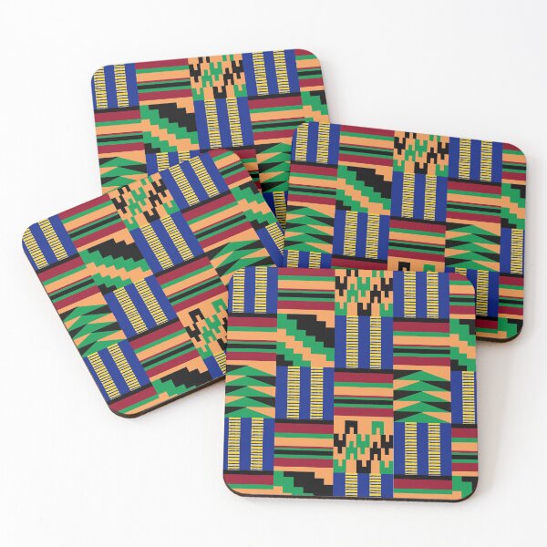Item preview, Kente - Akwaaba Style designed and sold by SammyBad.