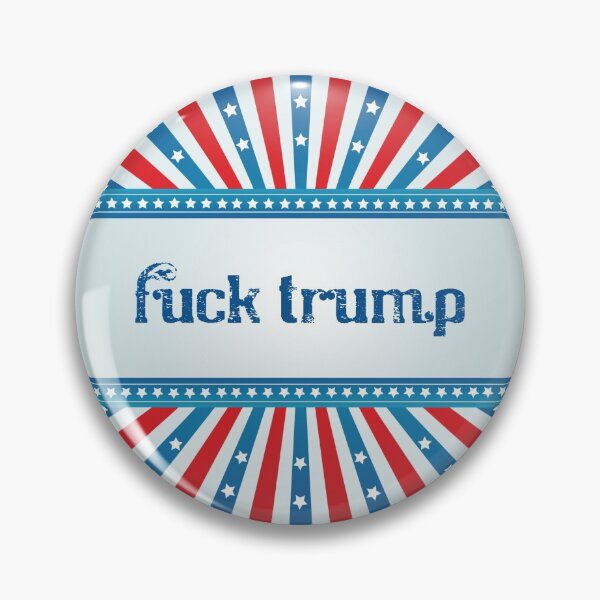Item preview, Fuck Trump  designed and sold by slantedmind.