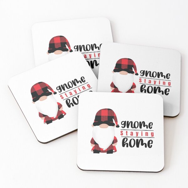 Item preview, Gnome in quarantine designed and sold by Trendy Store.