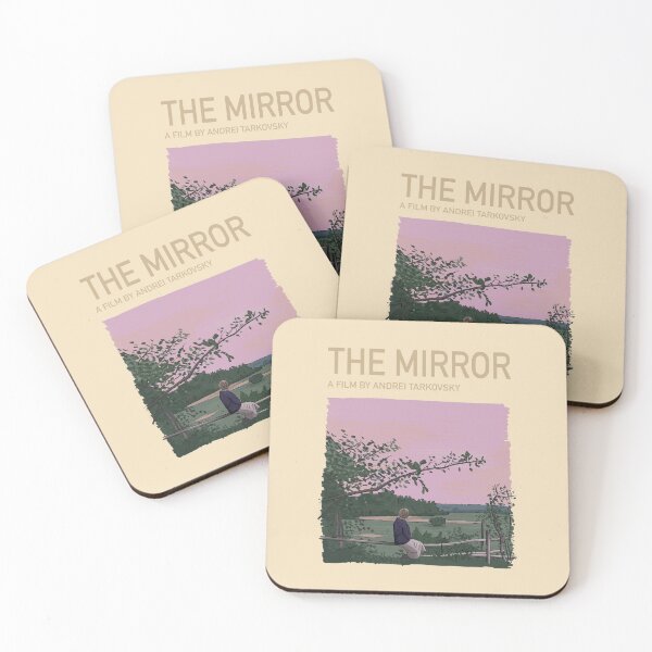 Aperçu de l'œuvre Le miroir d'Anderi Tarkovsky créée et vendue par burrotees.