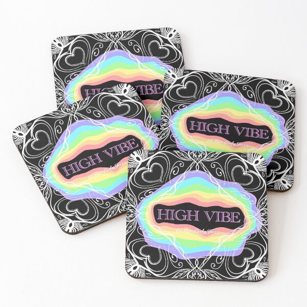 Item preview, High Vibe  designed and sold by MerLady Jazz.