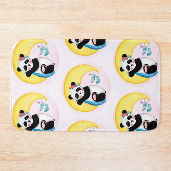 Item preview, panda designed and sold by Sandra Brezina.