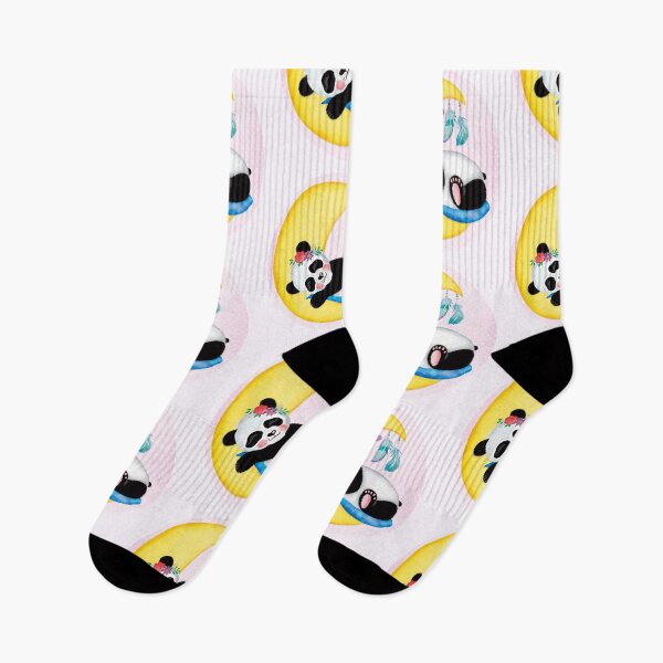 Item preview, panda designed and sold by Sandra Brezina.
