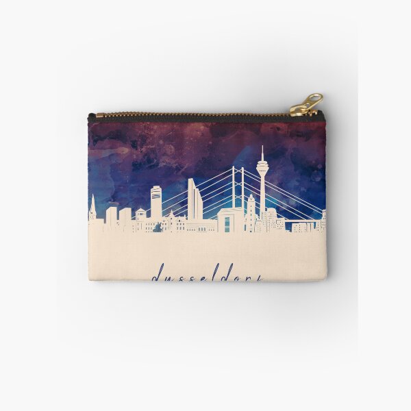 Item preview, dusseldorf skyline designed and sold by BekimART2.