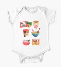 Ramen Baby Body Kurzarm