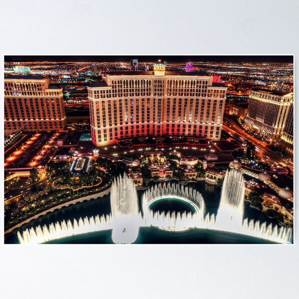Item preview,  Nevada. Aufgenommen auf einem Stativ von der Spitze des Eiffelturms in Paris Las Vegas.

* 03.18.12 - In "NEVADA: The SIlver State"

Aufnahme mit einer Nikon D90 und einem 18-105 mm Objektiv bei 18 mm designed and sold by Eddie Yerkish.