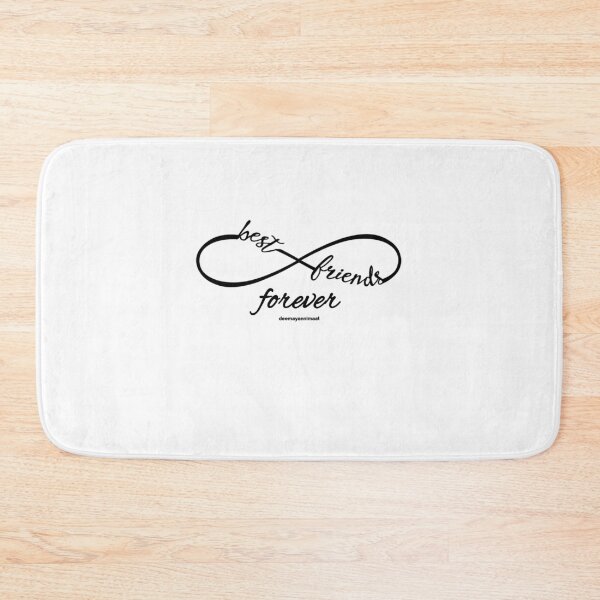 Item preview, best friends forever designed and sold by deemayannimaat.