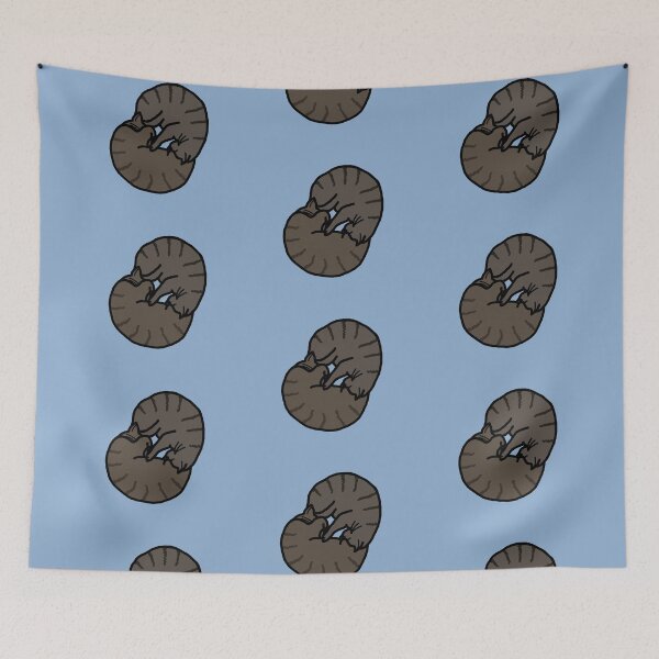 Item preview, Sleeping Cats: Tabbies designed and sold by SimplyPride.