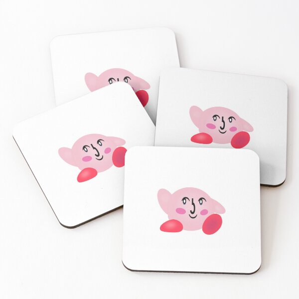 Lenny Face Coasters Redbubble - lenny faces that work for roblox chat