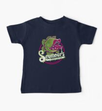 Seymour's Organic Plant Food Baby Tee