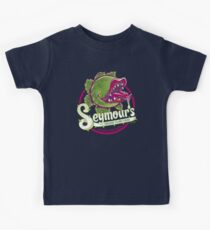 Seymour's Organic Plant Food Kids Tee