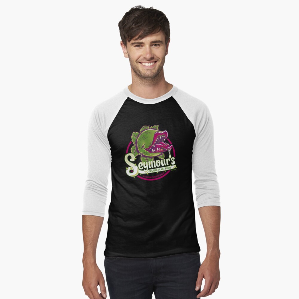 Item preview, Baseball ¾ Sleeve T-Shirt designed and sold by Nemons.