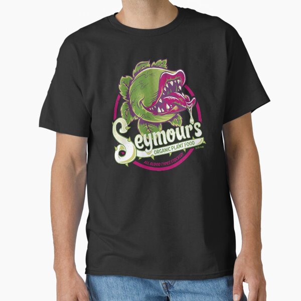Item preview, Seymour's Organic Plant Food - musical theatre - vintage - cult movie designed and sold by Nemons.