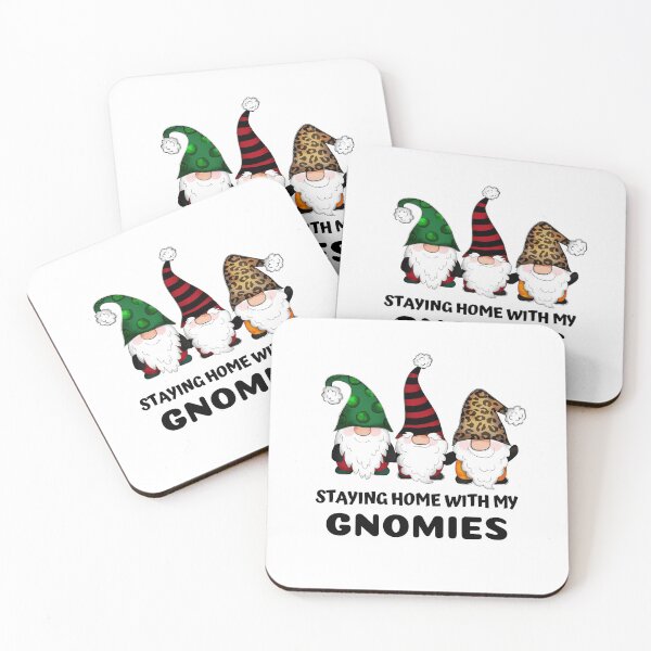 Item preview,  Gnomies in quarantine designed and sold by Trendy Store.