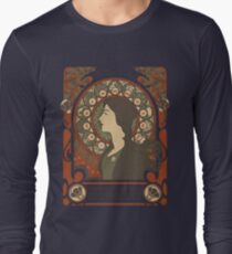 Team Everdeen Long Sleeve T-Shirt
