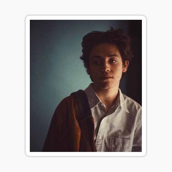 Ethan Cutkosky Sticker