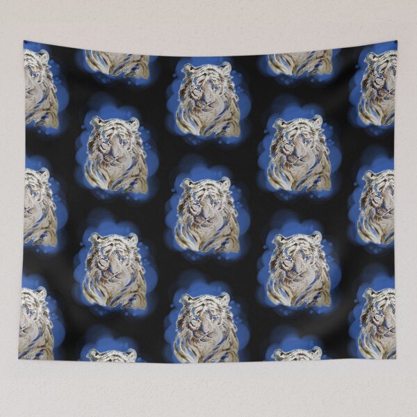 Item preview, Tigress of Ice designed and sold by CelticDragoness.