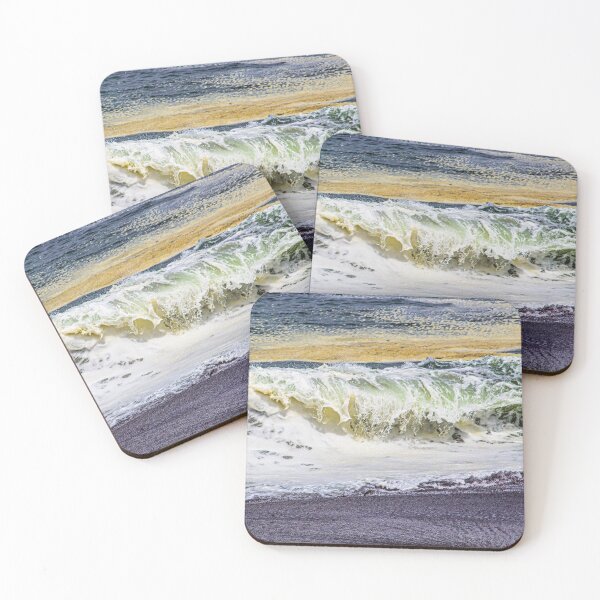 Item preview, "Oregon Shoreline" Image Design by Rich AMeN Gill designed and sold by RichAMeNGill.