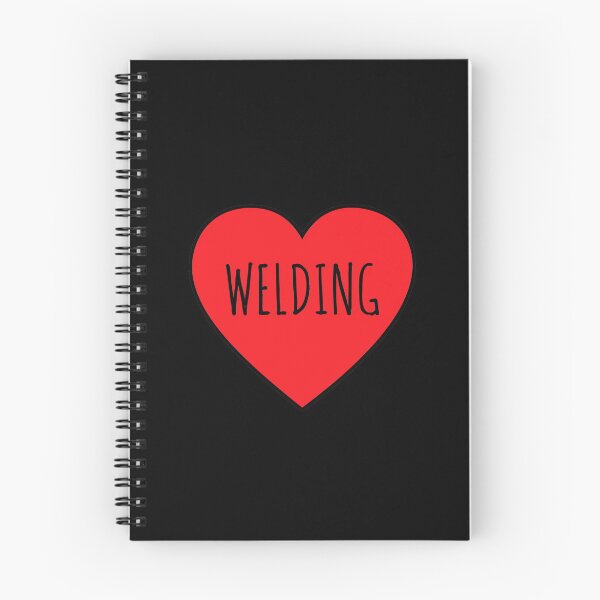 Item preview, I Love Welding Heart designed and sold by Vanover Designs.