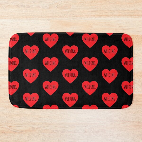 Item preview, I Love Welding Heart designed and sold by Vanover Designs.