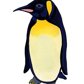 Artwork thumbnail, The "Penguin" by eldoncreator