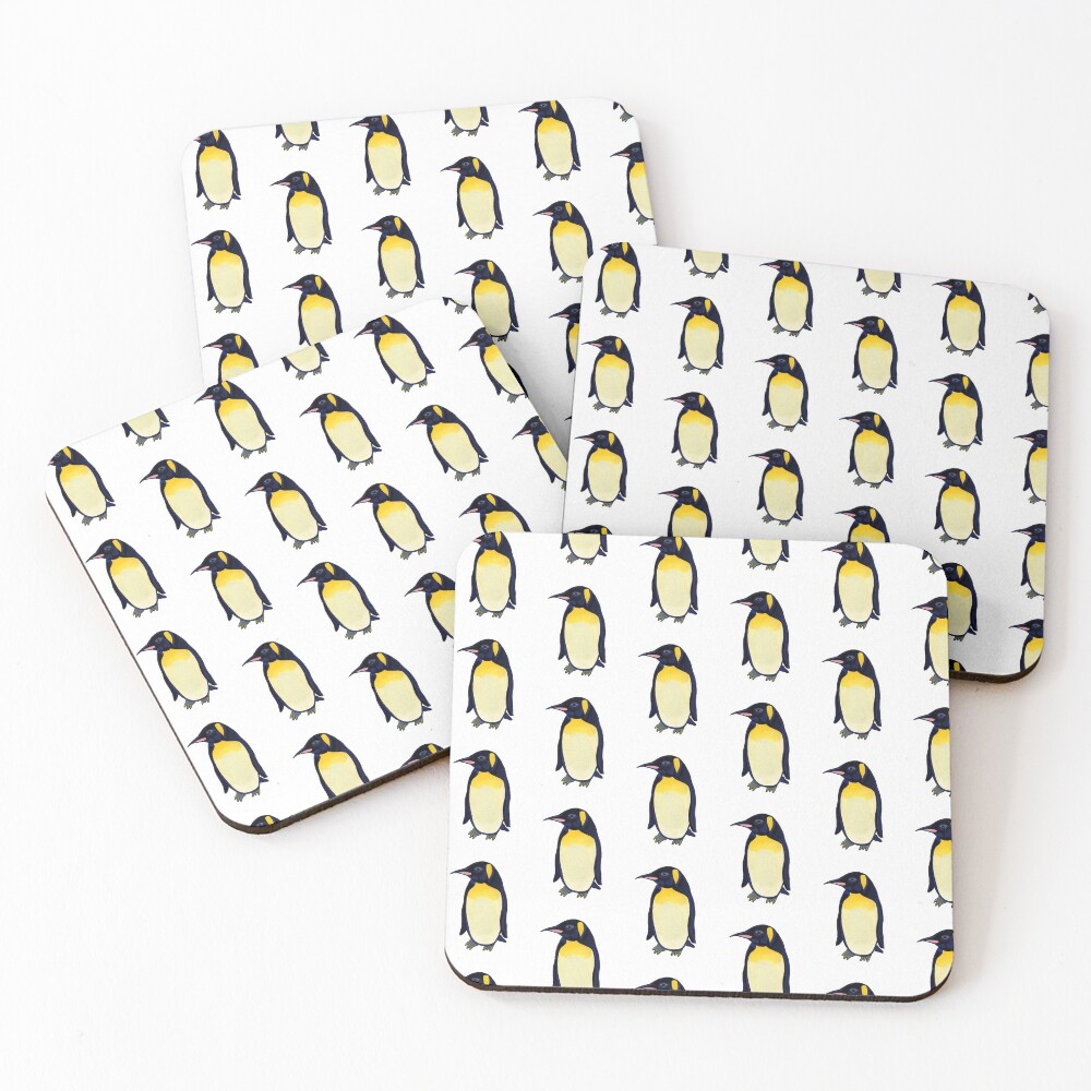 Item preview, Coasters (Set of 4) designed and sold by eldoncreator.
