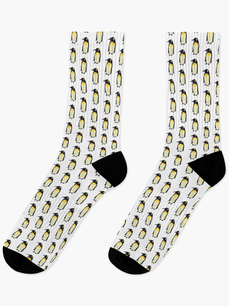 Thumbnail 1 of 5, Socks, The "Penguin" designed and sold by eldoncreator.