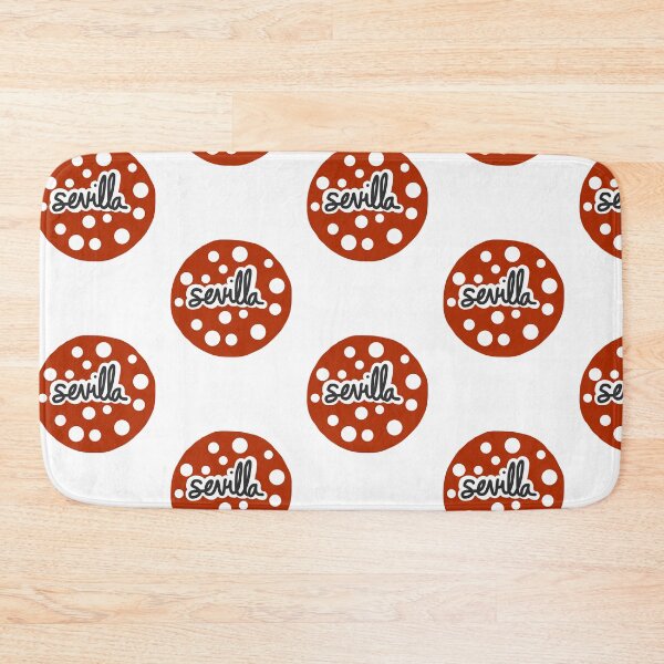 Item preview, Sevilla points circle city Seville Spain  designed and sold by Tropical Blood.