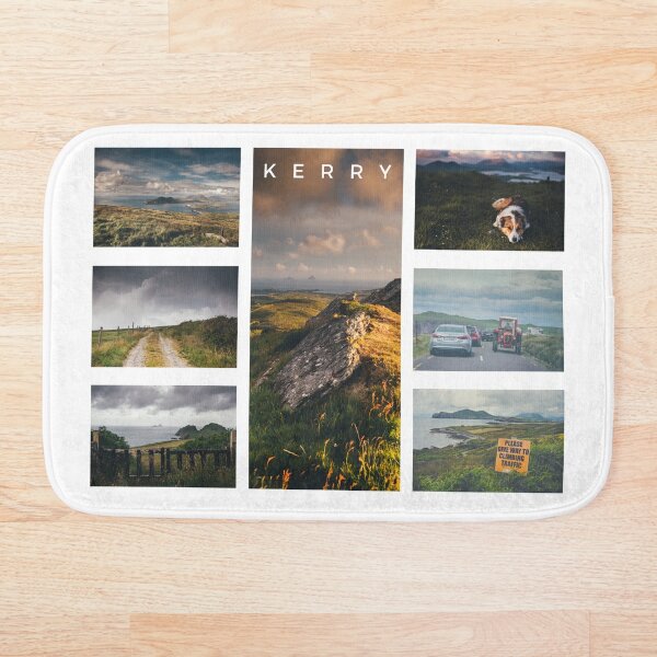 Item preview, Kerry designed and sold by Shay Murphy.
