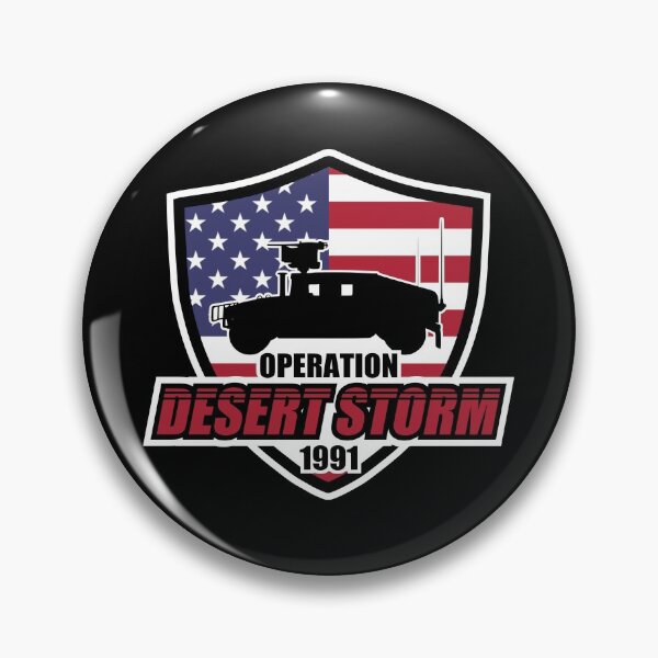 Item preview, Operation Desert Storm 1991 designed and sold by StrongVlad.