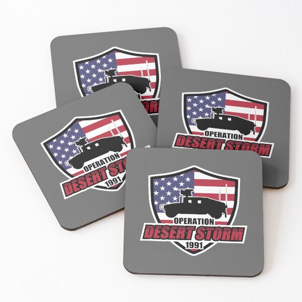 Item preview, Operation Desert Storm 1991 designed and sold by StrongVlad.