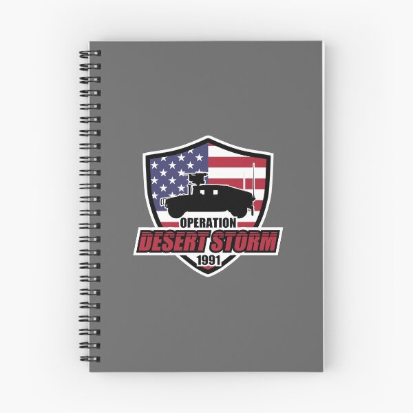 Item preview, Operation Desert Storm 1991 designed and sold by StrongVlad.