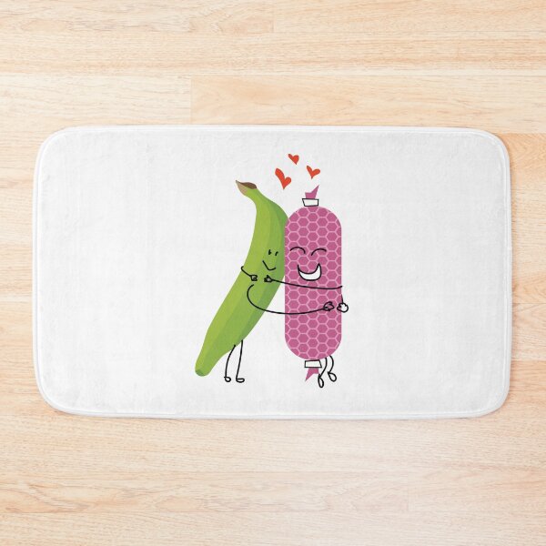 Item preview, Platano loves Salami designed and sold by Rossy Garcia.