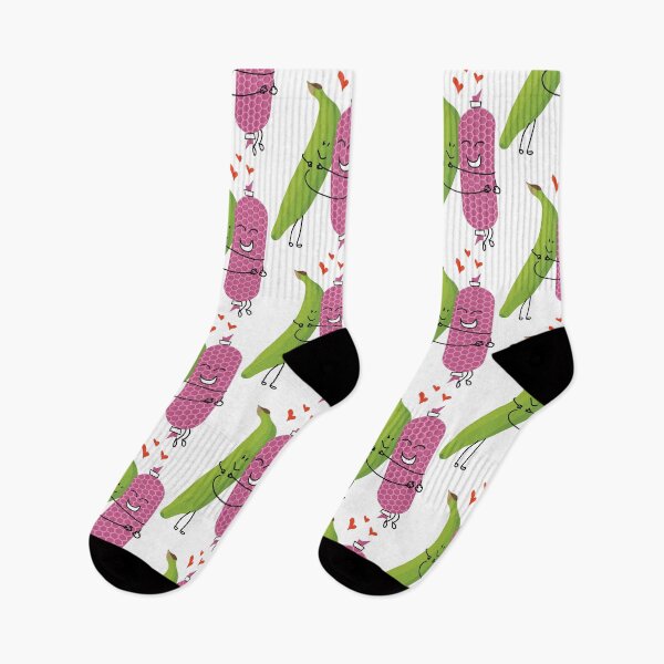 Item preview, Platano loves Salami designed and sold by Rossy Garcia.