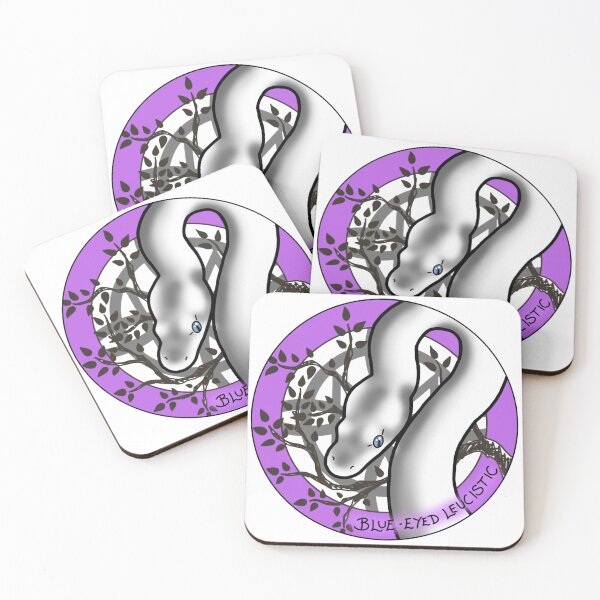 Item preview, Blue Eyed Lucy Royal Python designed and sold by CelticDragoness.