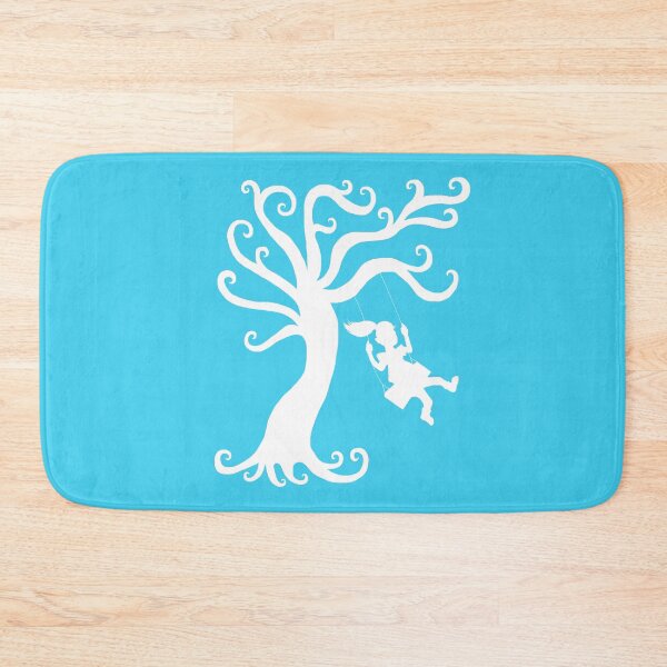 Item preview, Carefree Spring Tree Silhouette  designed and sold by Deborah Camp.