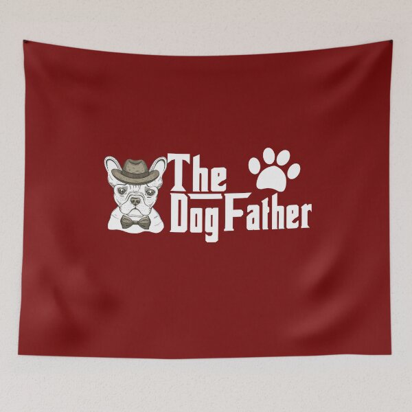 Item preview, The Dog Father designed and sold by creativeliberty.